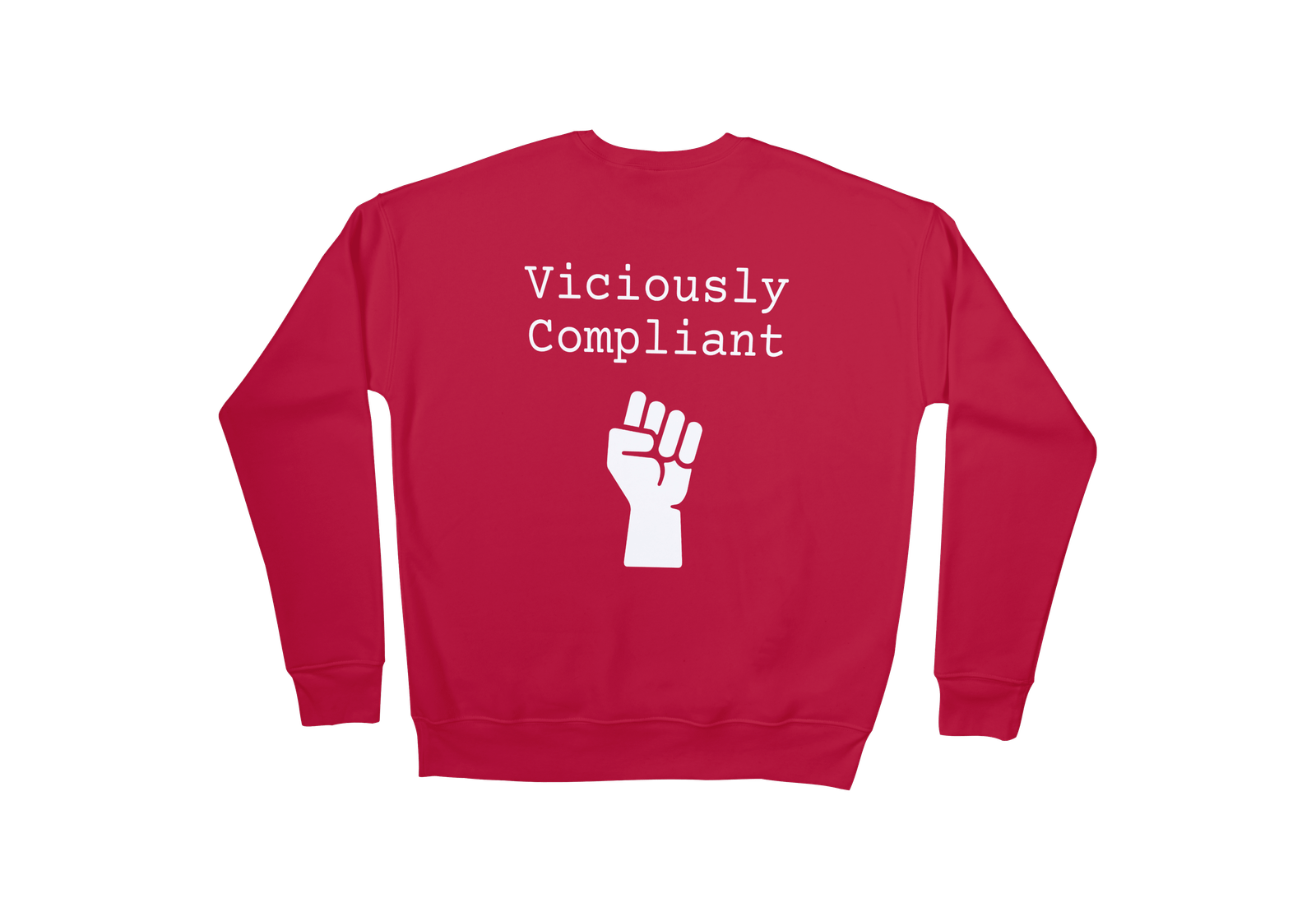 Viciously Compliant - Red For Ed